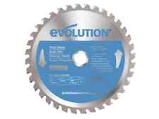 Evolution Rage Thin Steel Cutting Circular Saw Blade 180mm x 20mm x 36T