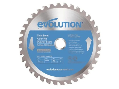 Evolution rage thin - evolution,