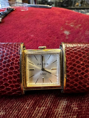 Vintage mappin webb purse - &,