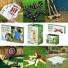 PARKLAND INDOOR OUTDOOR GARDEN FAMILY FUN PARTY PLAY GAMES 
