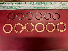 FORDSON F STANDARD N & E27N  MANIFOLD GASKETS & FIRE RING SET