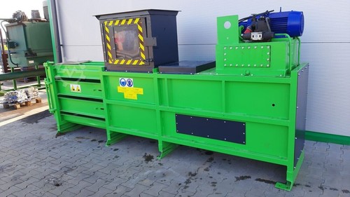 Small baler bartontech - small,
