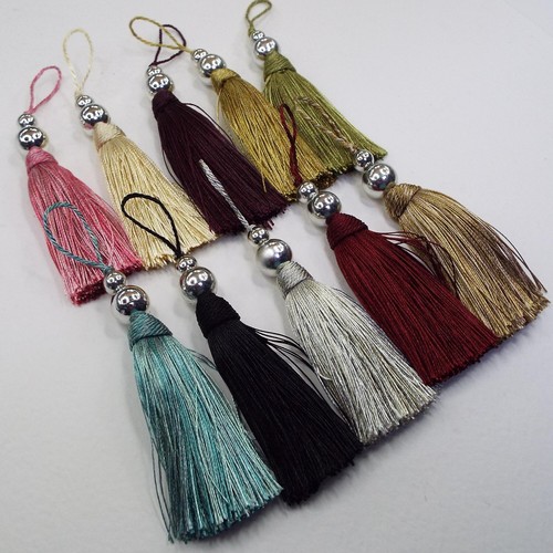 Colour 10cm twin silver - colour,