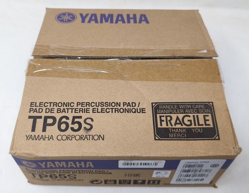 Yamaha tp65s electronic - yamaha,