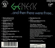 Genesis - And Then There Were