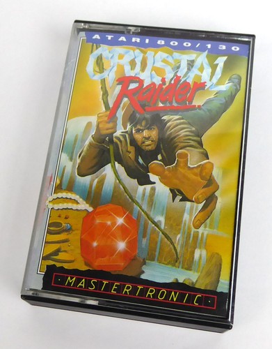 Atari 800 tape in - atari,