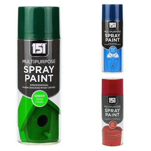 151 multipurpose spray paint - 151,