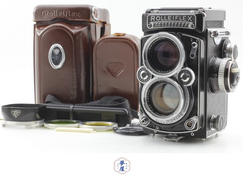 Mint case rollei - case],