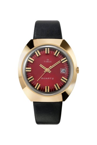 Timex 1972 reissue watch - 1972,