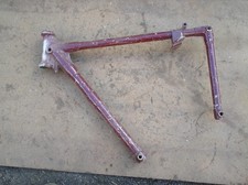 BSA 250 C10 spring ?? frame