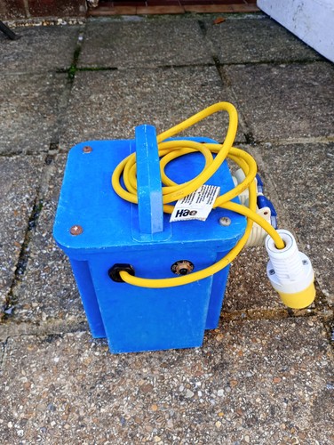 0kva step from - up, 110v