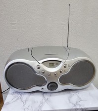 Hitachi Portable Fm Radio/ Cd