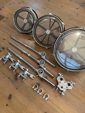 Roto Tom Set 8 10 12 with Remo