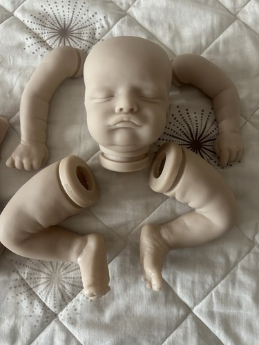 Reborn kit with body inches - with,