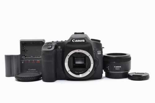 Canon eos 50d camera - eos,