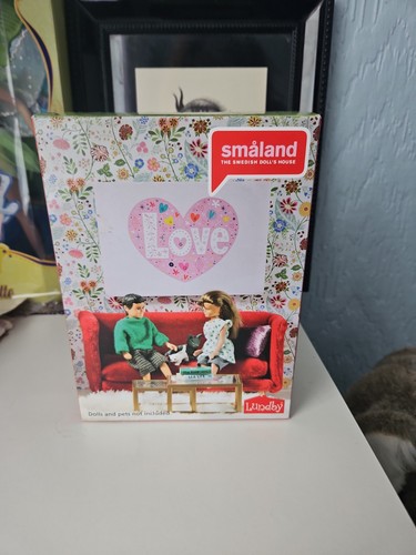 Lundby smaland red - smaland, with