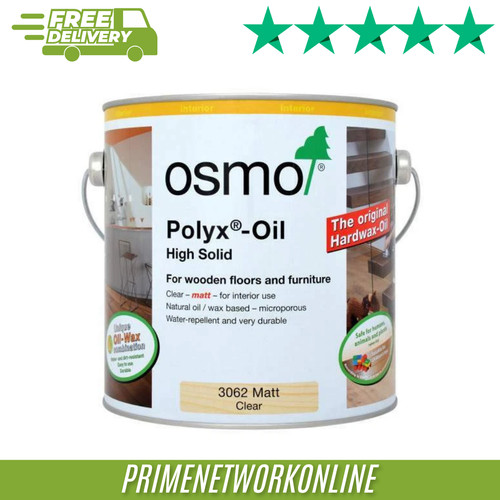 Osmo polyx oil 3062 - 3062, clear