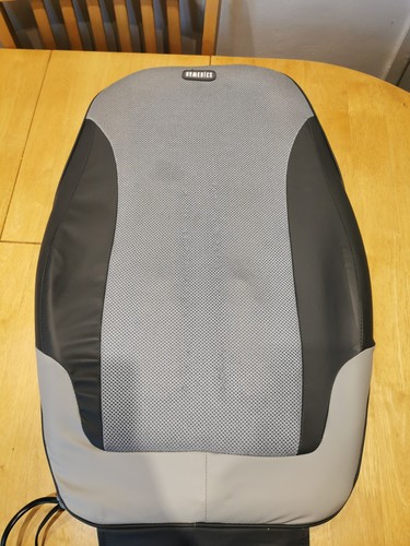Homedics shiatsu heated - shiatsu,