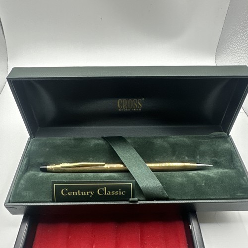 Vintage cross century pencil - ,