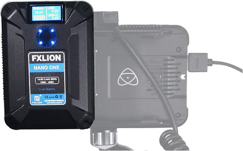Songing fxlion nano one - fxlion,