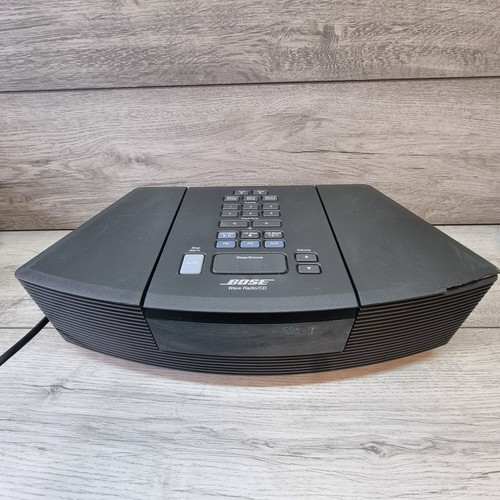 Bose wave radio player - wave,