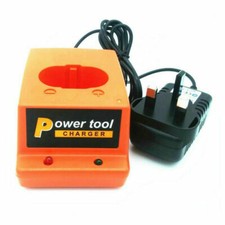 REPLACEMENT CHARGER BASE/ AC/DC ADAPTER FOR PASLODE TOOLS/VAT RECEIPT ISSUED