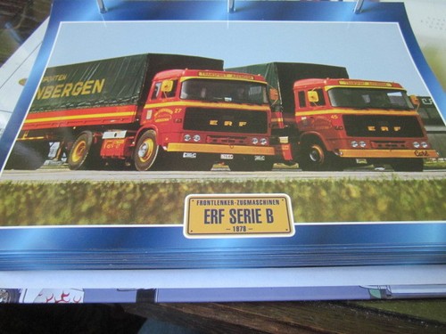 Super trucks front - front, arm