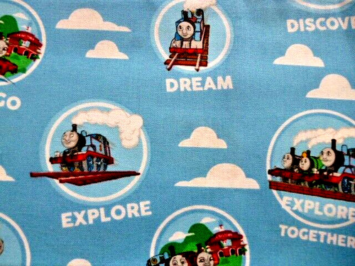 Fat quarter thomas - quarter, the