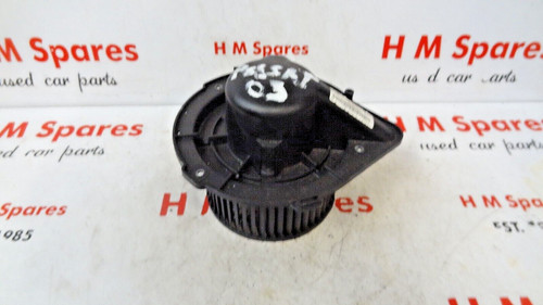 Passat heater motor - passat,