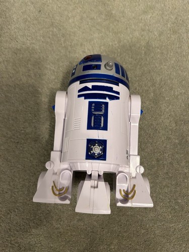 Star wars r2d2 missing - rc, (missing