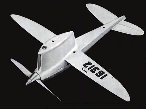All american control line - all, 20"