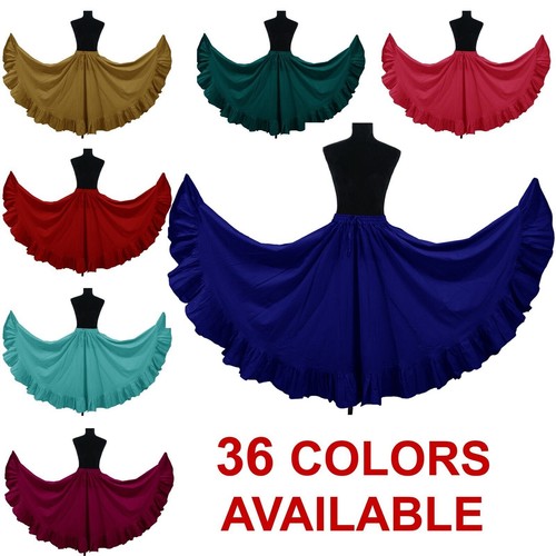 Cotton gypsy flamenco - flamenco, 12