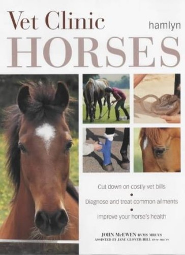 Horses john - (vet, clinic)-john