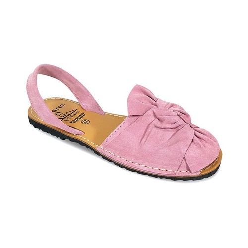 Avarca real suede menorcan - real,