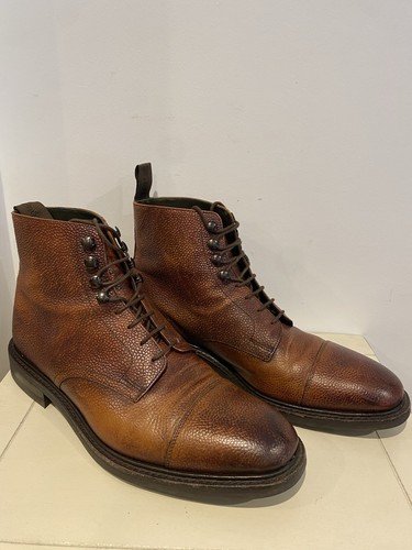 Loake montgomery men brown - loake,