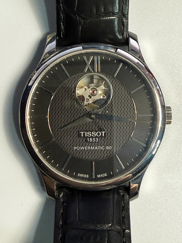 Tissot tradition open - tissot,
