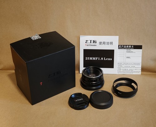 7artisans fujifilm fuji - 7artisans, x