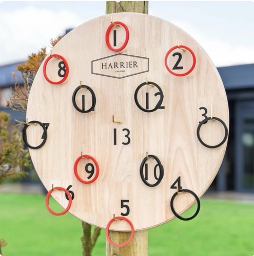 Harrier ring toss game - harrier,