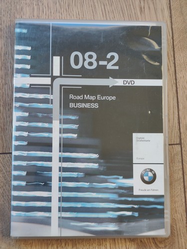 Bmw navigation dvd - navigation, map
