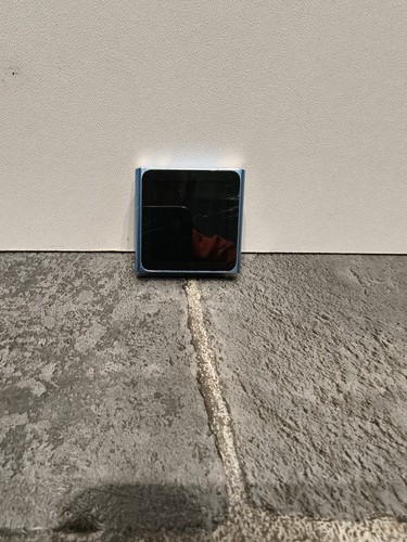 Apple ipod nano 6th gen - 6th,