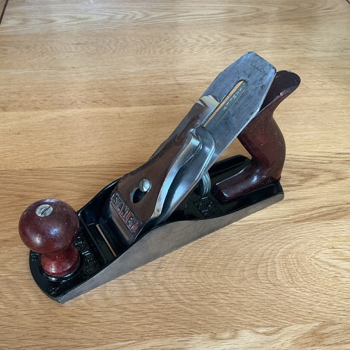 Stanley plane made in - stanley, 4