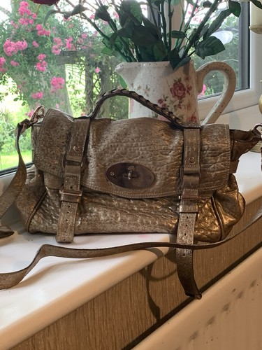 Mulberry bayswater leather - bayswater,
