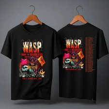 W.A.S.P. 1984 To Headless 2026