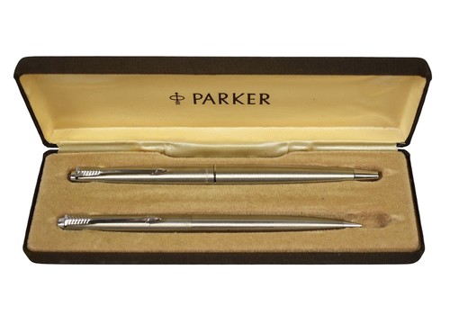 Vintage parker fountain - vintage,