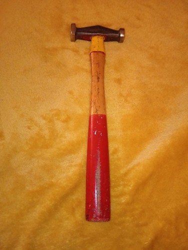 Whitehouse kw130 planishing - ,