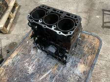 Bare engine block X Yanmar