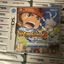 Inazuma Eleven 2 Blizzard