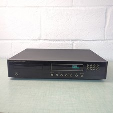 Musical Fidelity A2 CD Player Vintage Hifi Separate Black - Spares / Repairs 