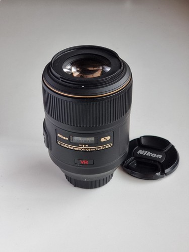 Nikon micro nikkor - af-s,
