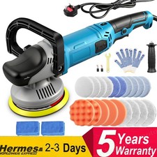 Dual Action Car Polisher